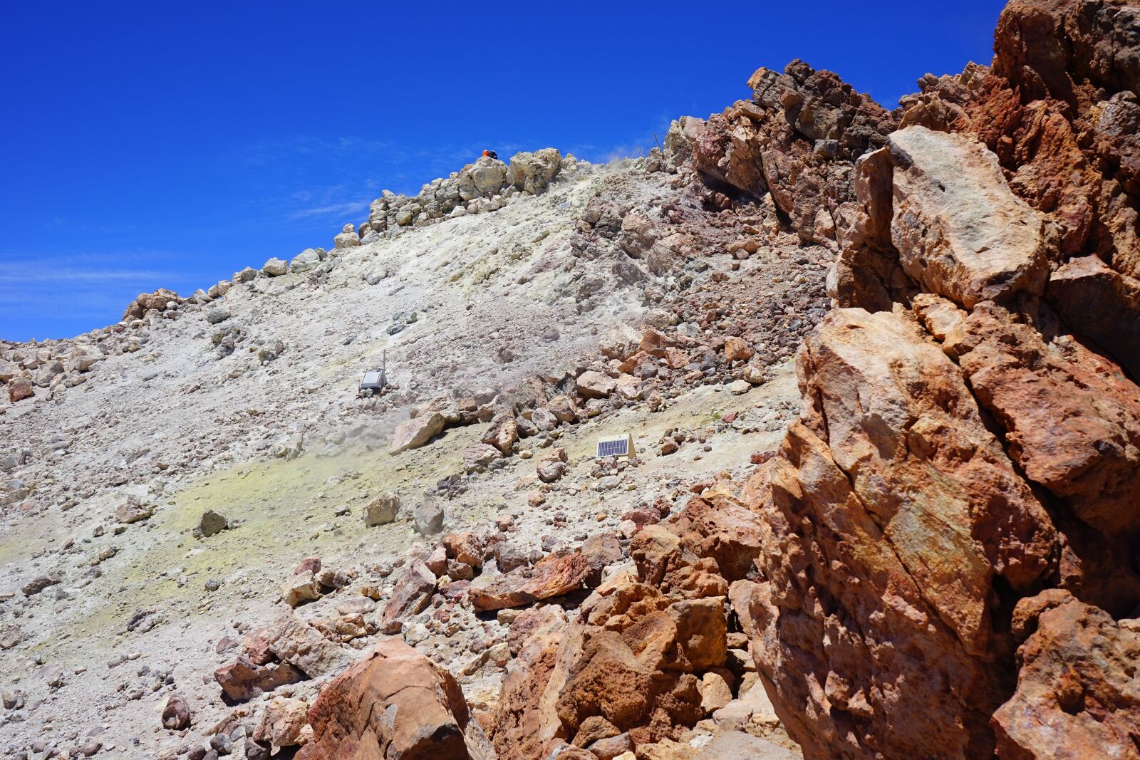Sony a7 sample photo. Teide, pico del teide photography