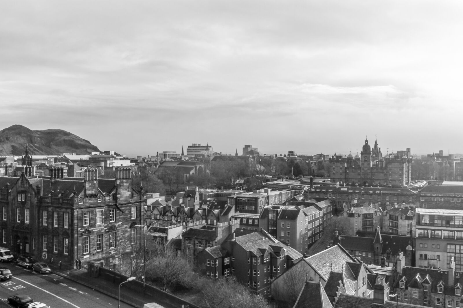 Canon EOS 700D (EOS Rebel T5i / EOS Kiss X7i) sample photo. Edinburgh, scotland, castle photography