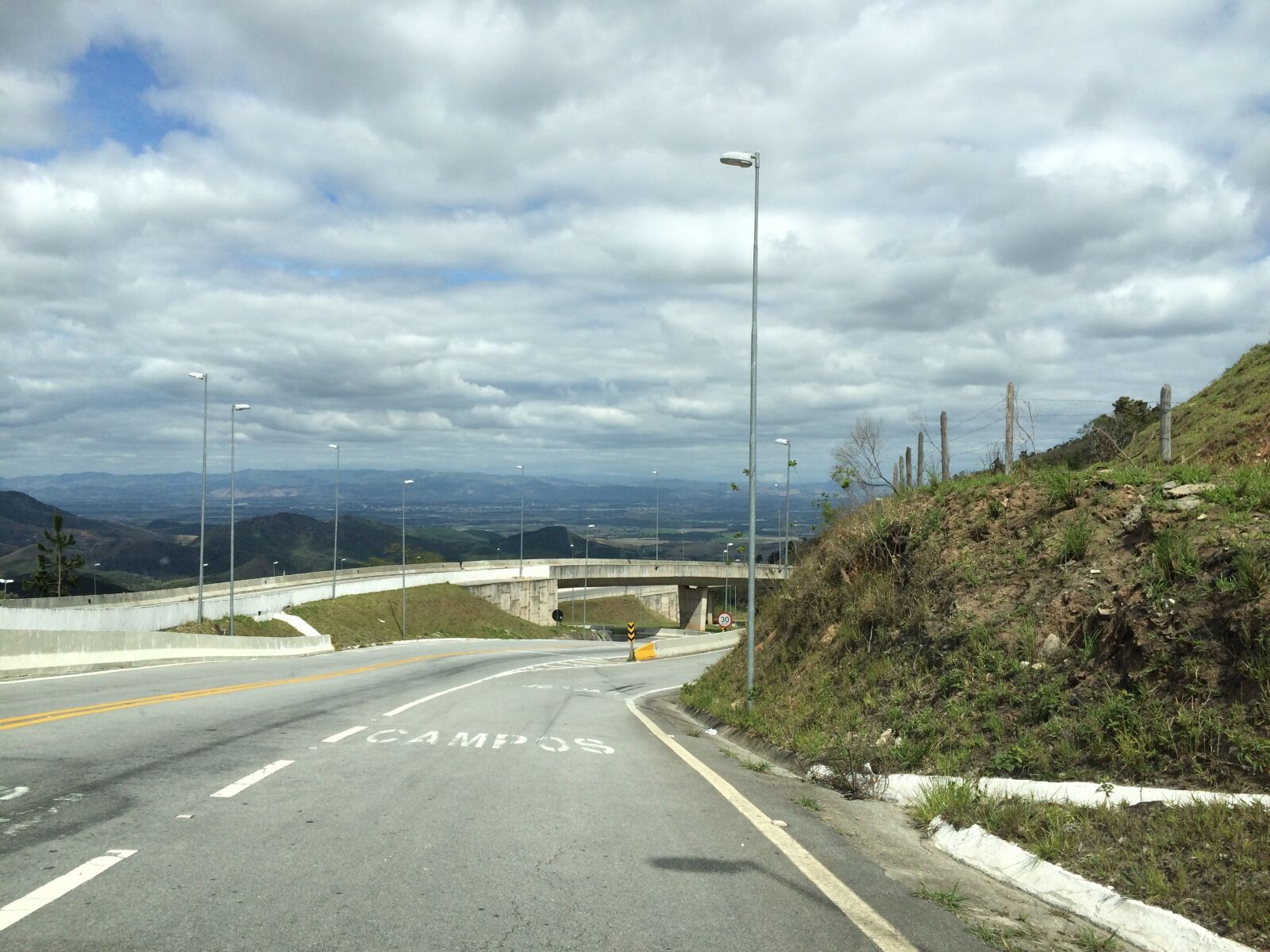 iPhone 5s back camera 4.15mm f/2.2 sample photo. Asphalt, sky, trip photography