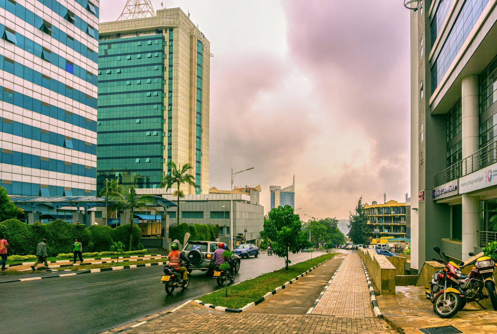 Sony a6000 sample photo. Kigali, rwanda, africa photography