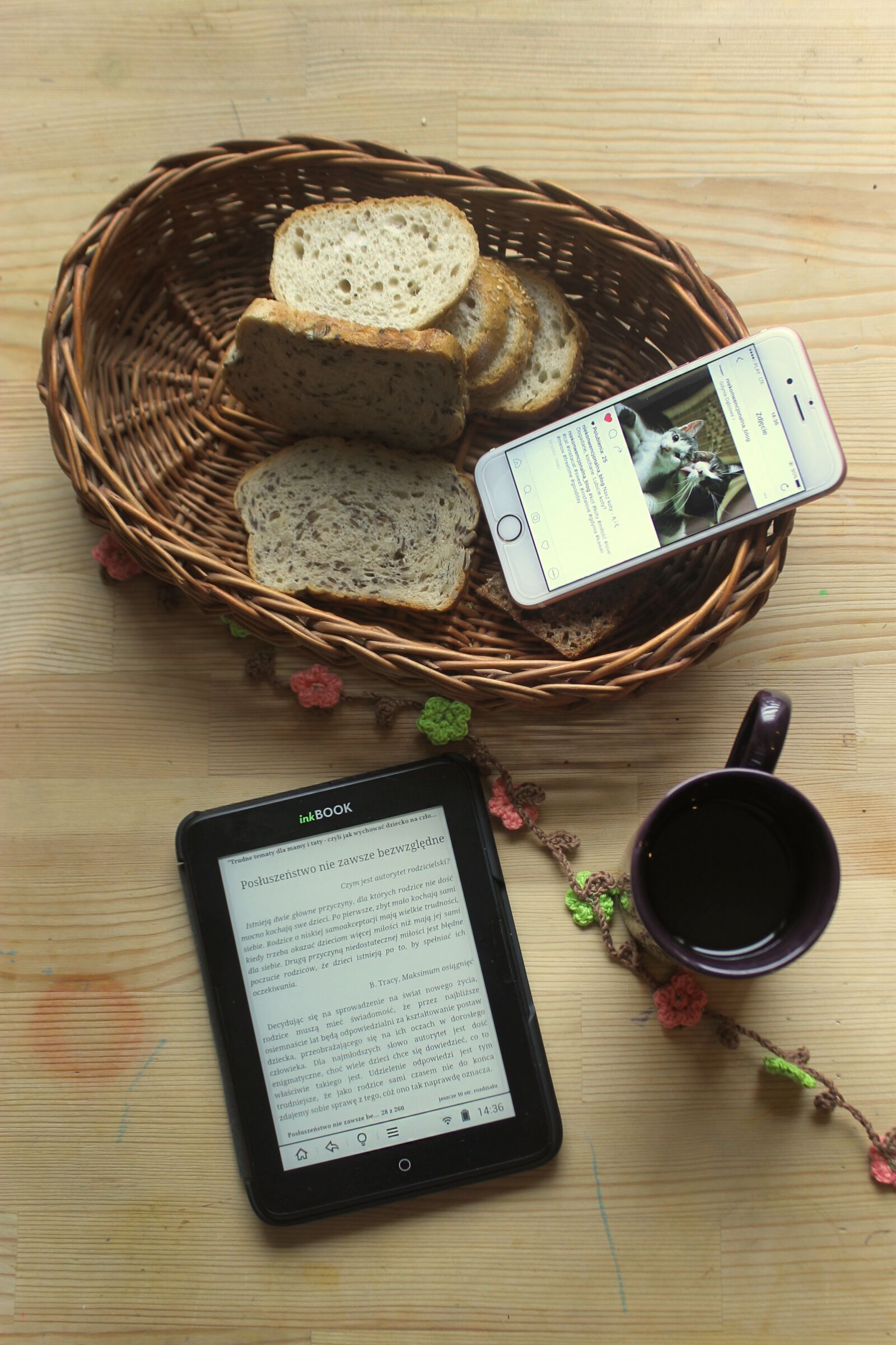 Canon EOS 1100D (EOS Rebel T3 / EOS Kiss X50) sample photo. Coffee, breakfast, iphone photography