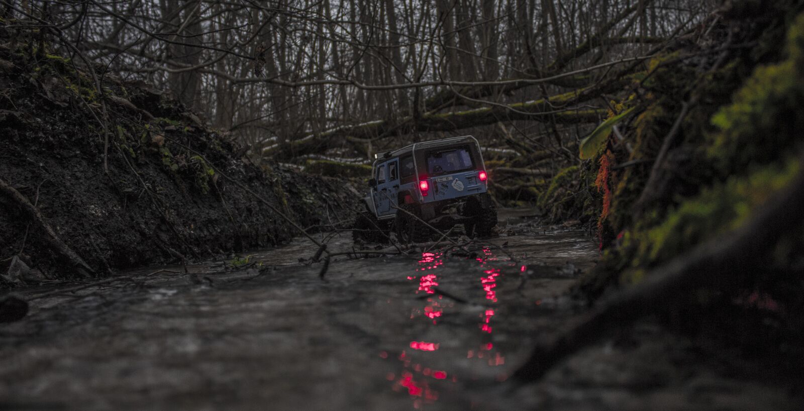 Canon EOS 60D sample photo. Rc, jeep, jeep rubicon photography