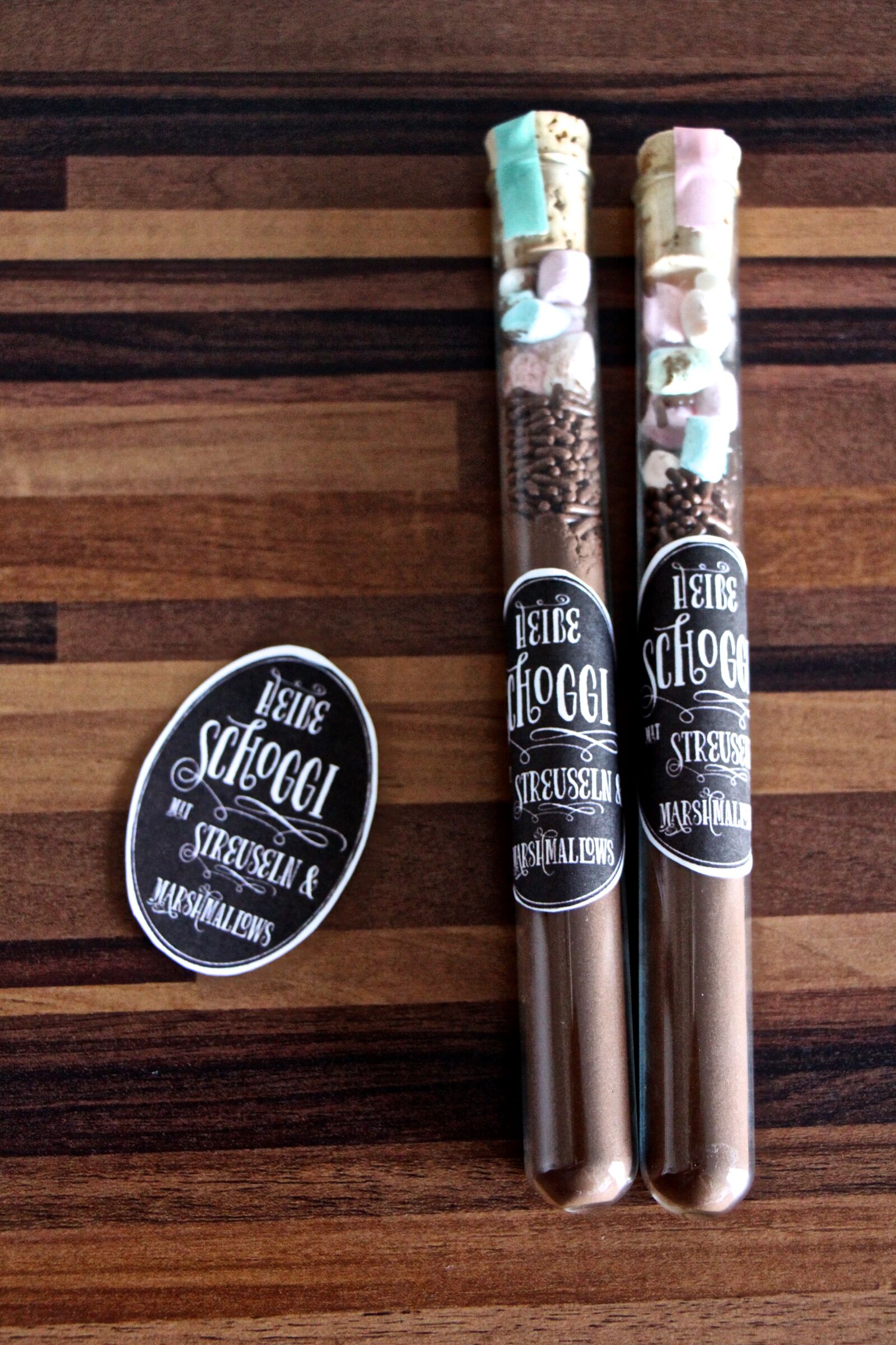 Canon EOS 700D (EOS Rebel T5i / EOS Kiss X7i) sample photo. Test tubes, drink, chocolate photography