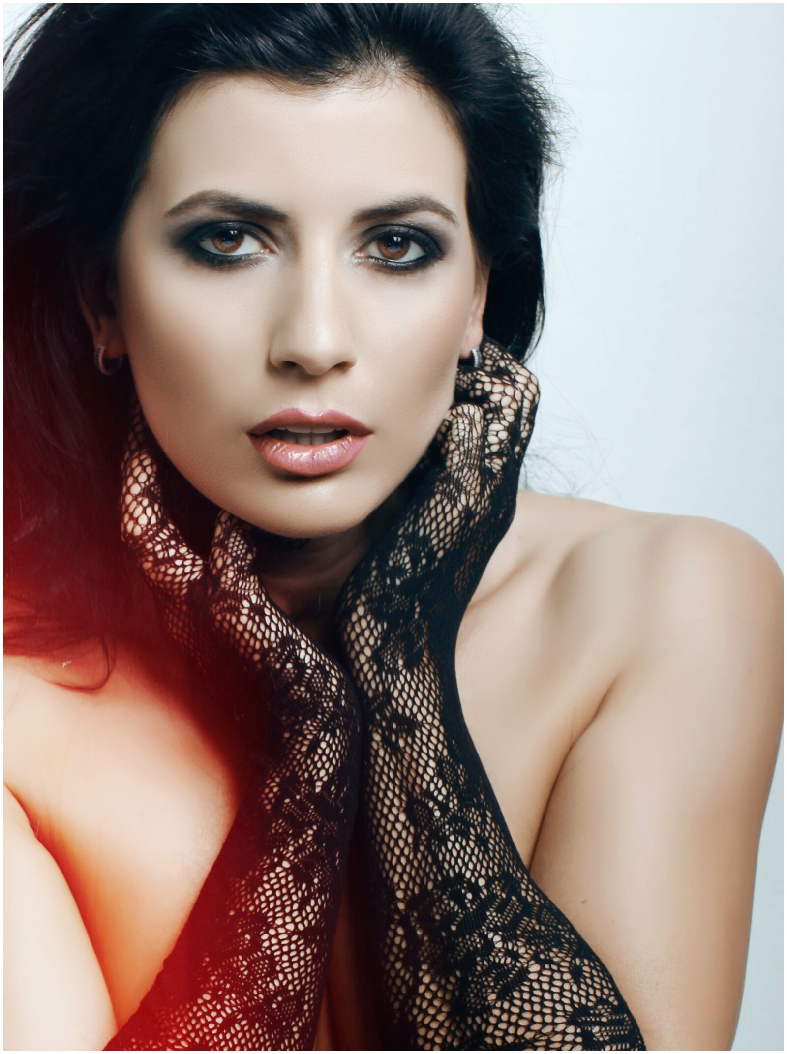 Canon EOS 5D Mark II sample photo. Photo, model, makeup photography