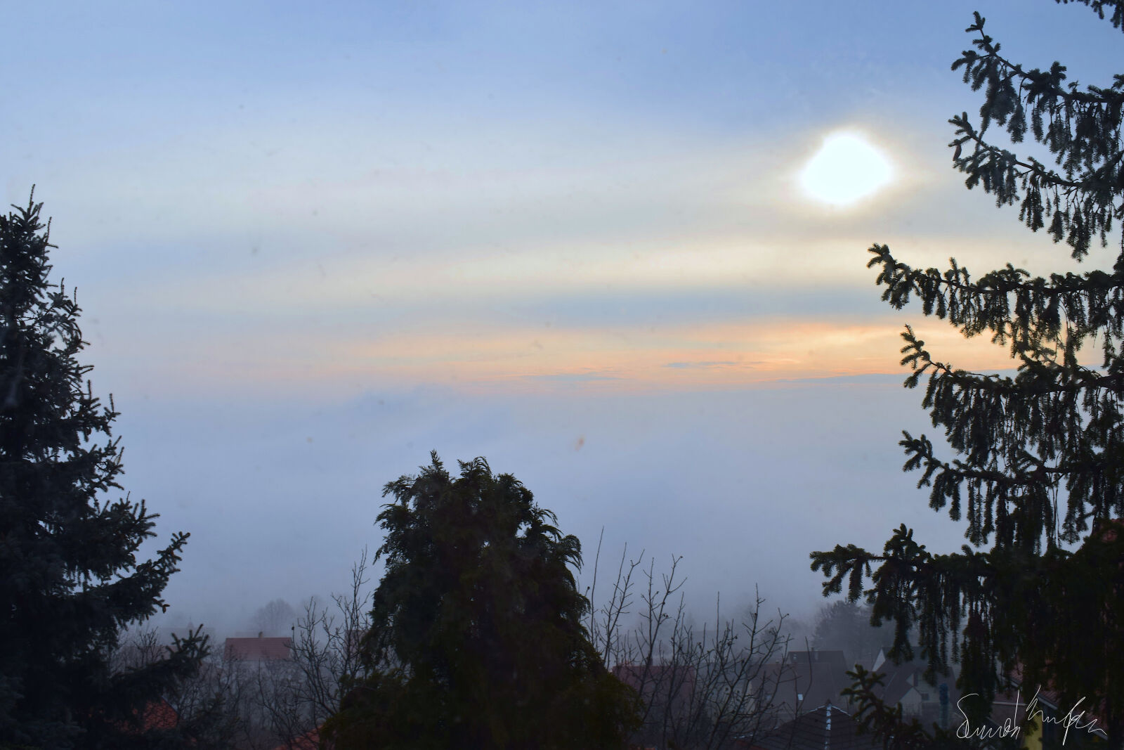 Nikon D3300 sample photo. Cloudy, sky, photography photography