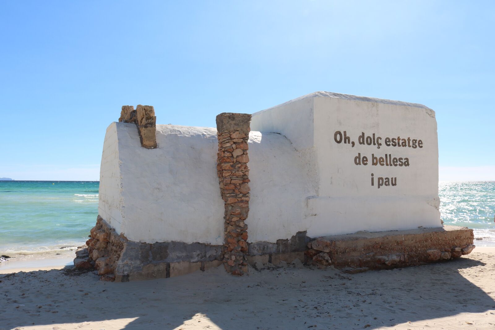 Canon EOS 750D (EOS Rebel T6i / EOS Kiss X8i) sample photo. Mallorca, it trenc, sa photography