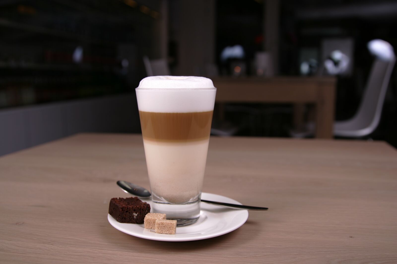 Canon EOS-1D Mark II sample photo. Coffee, cafe, cappuccino photography