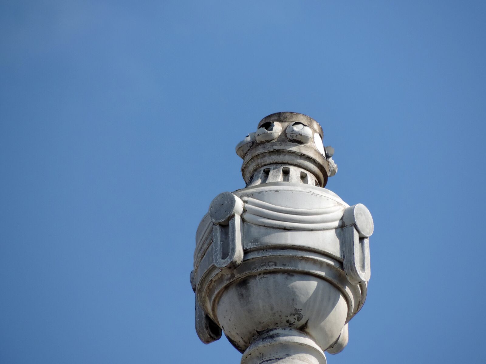 Nikon Coolpix P520 sample photo. Art, baroque, detail, handmade photography