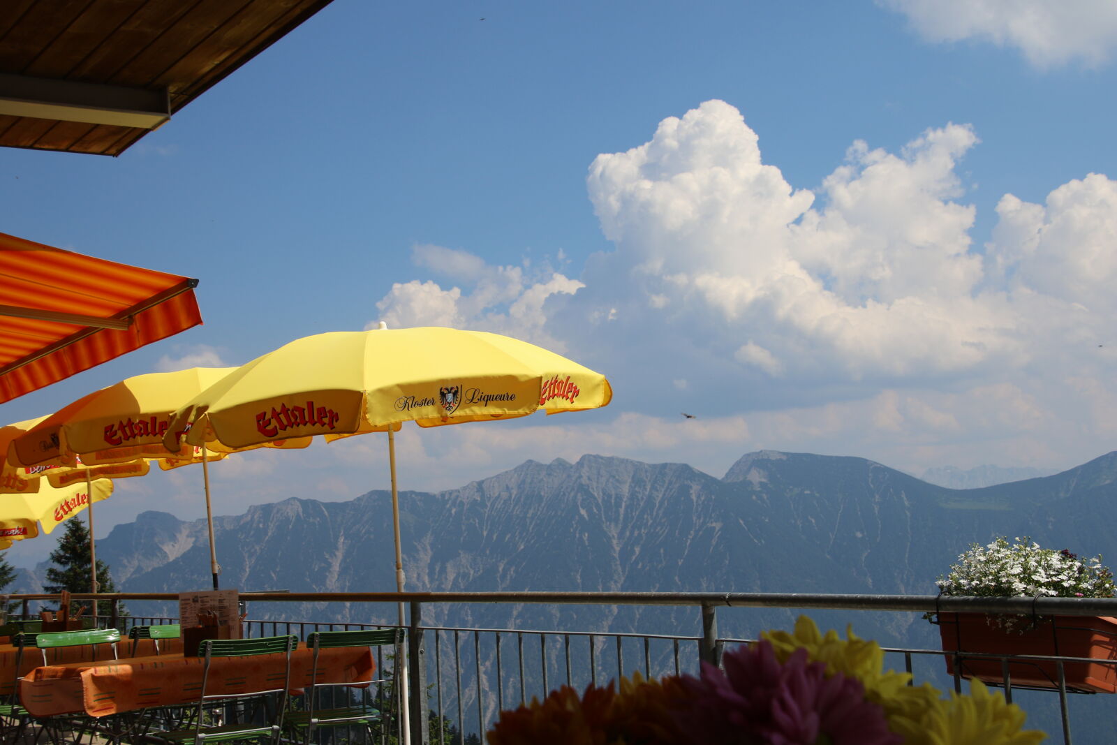 Canon EOS 7D Mark II sample photo. Alps, blue, sky, clouds photography