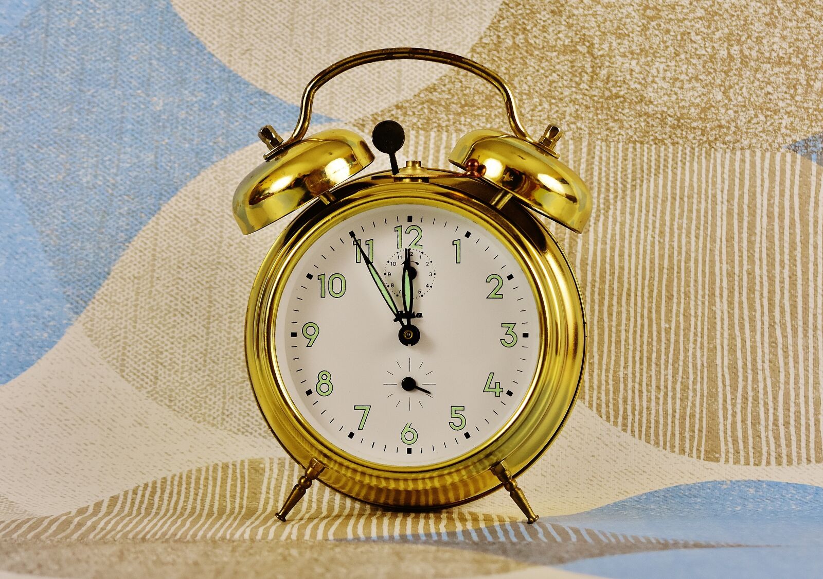 Nikon D7200 sample photo. The eleventh hour, time photography