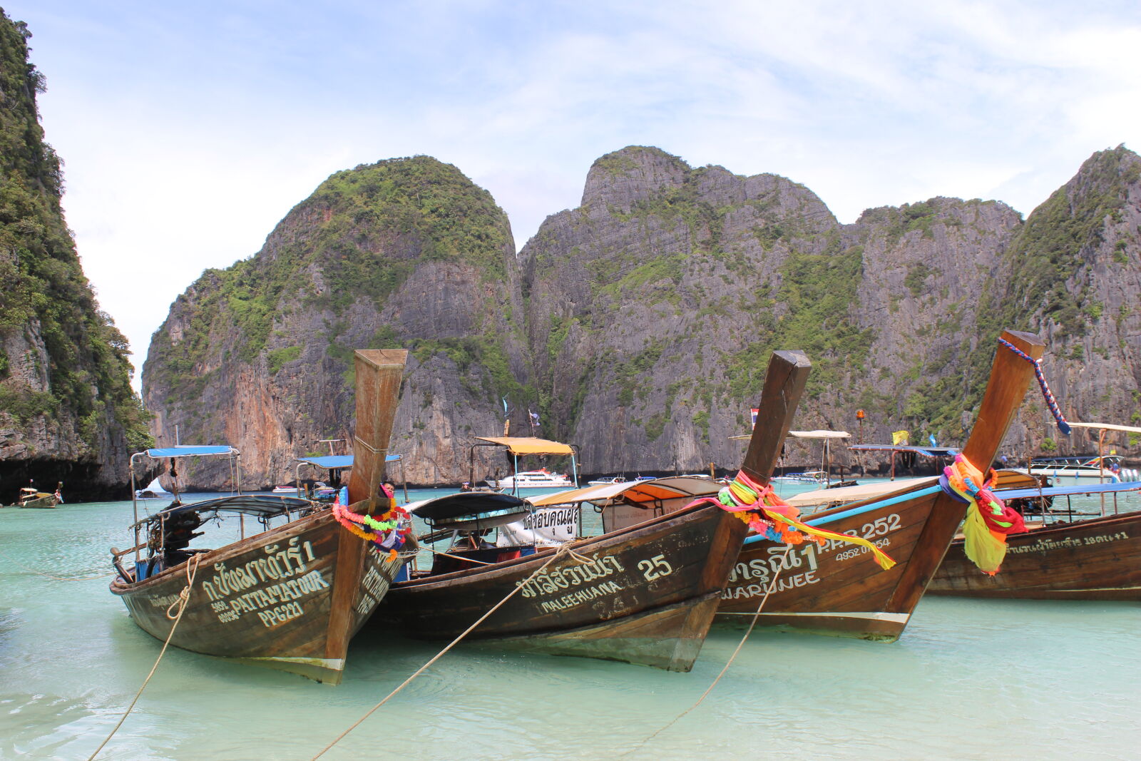 Canon EOS 700D (EOS Rebel T5i / EOS Kiss X7i) sample photo. Boats photography