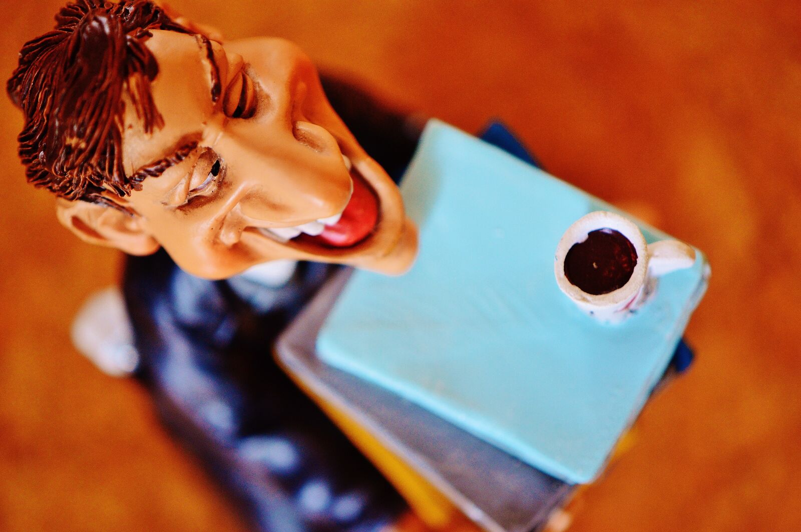 Nikon D3200 sample photo. Tax consultant, office, files photography