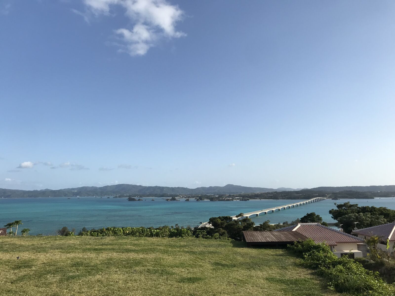 iPhone 7 back camera 3.99mm f/1.8 sample photo. Japan, tavel, sea photography