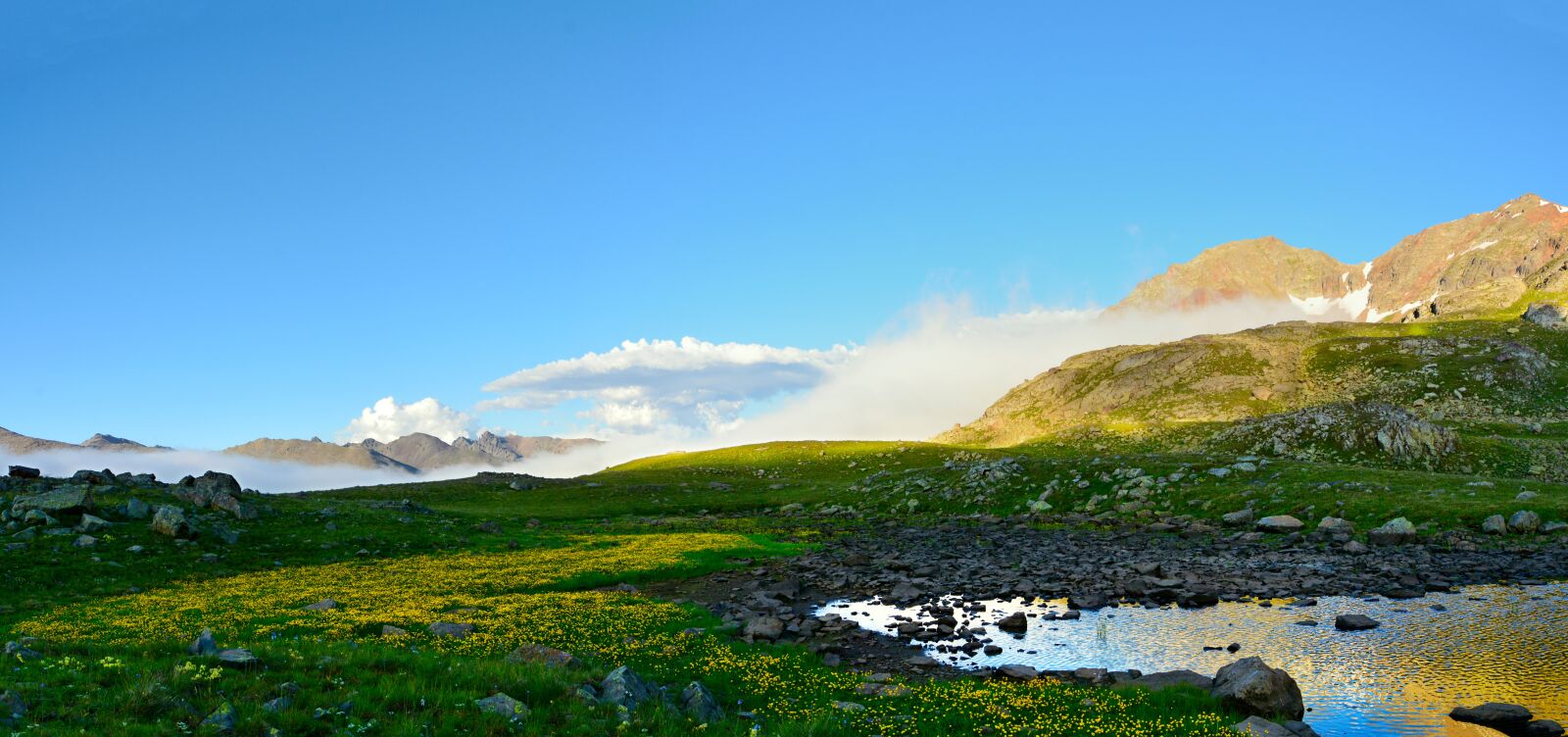 Nikon D7100 sample photo. Nature, landscape, kaçkars photography