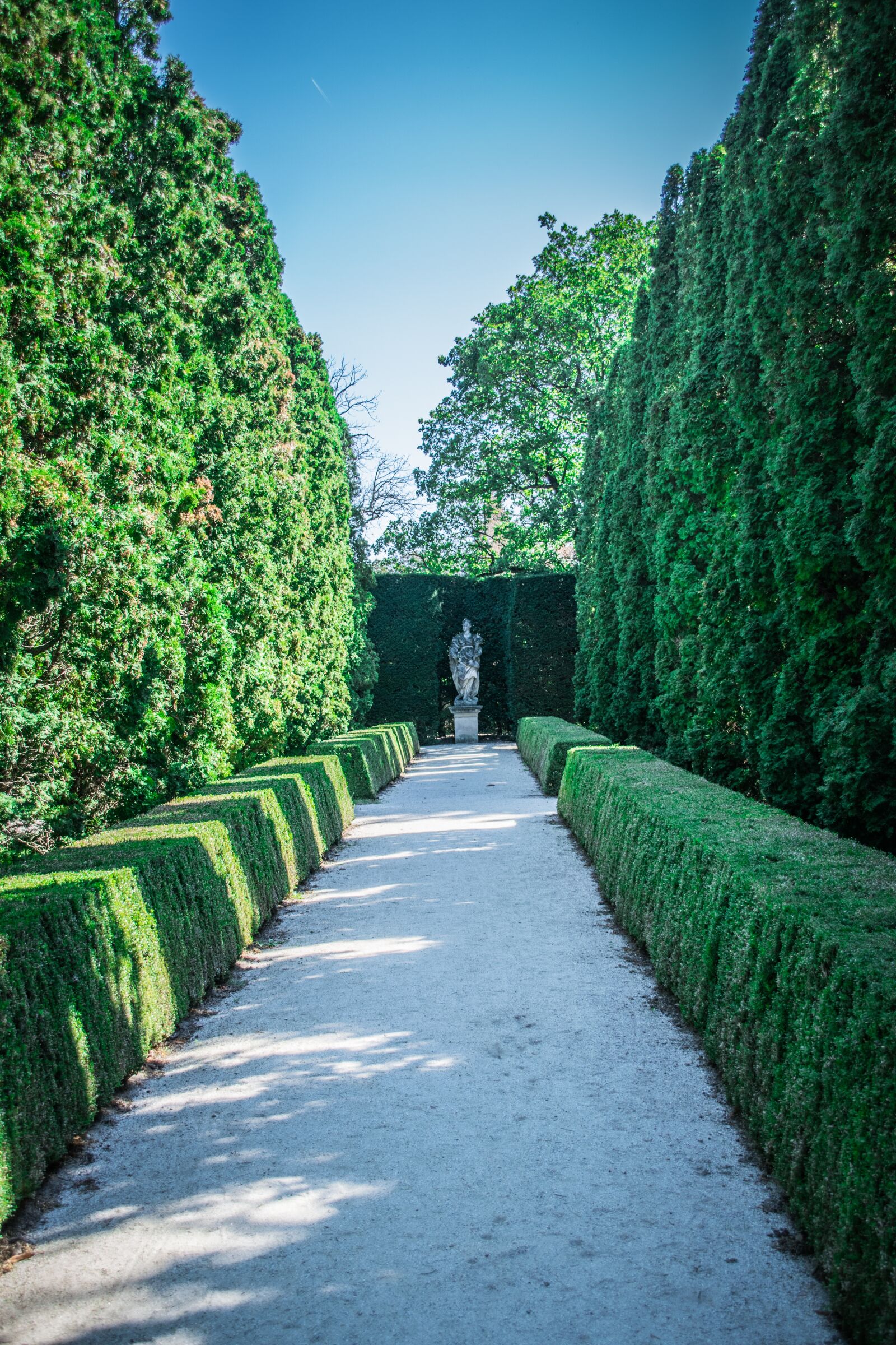 Nikon D5300 sample photo. Park, castle, garden photography