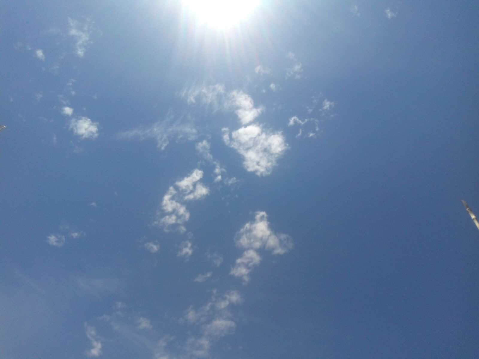 TECNO MOBILE LIMITED TECNO IN1 sample photo. Sunlight, sky, clouds photography
