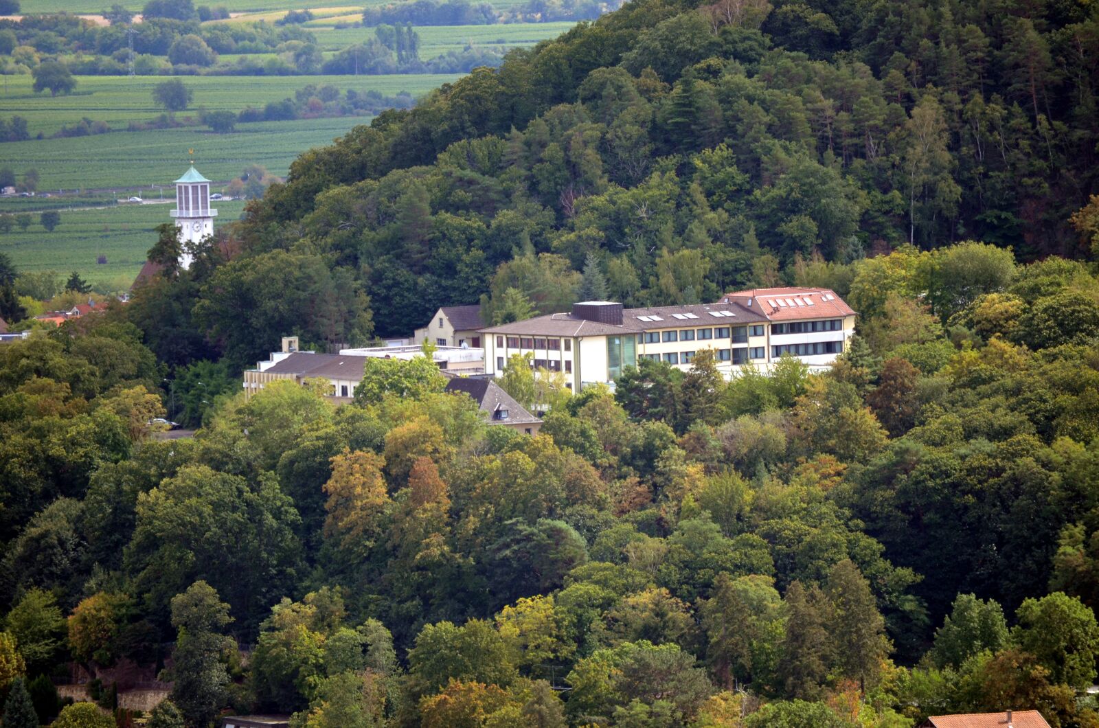 Nikon D5100 sample photo. Outlook, building photography