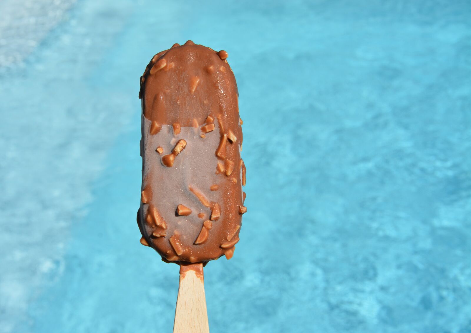 Nikon D7100 sample photo. Ice cream, ice, chocolate photography