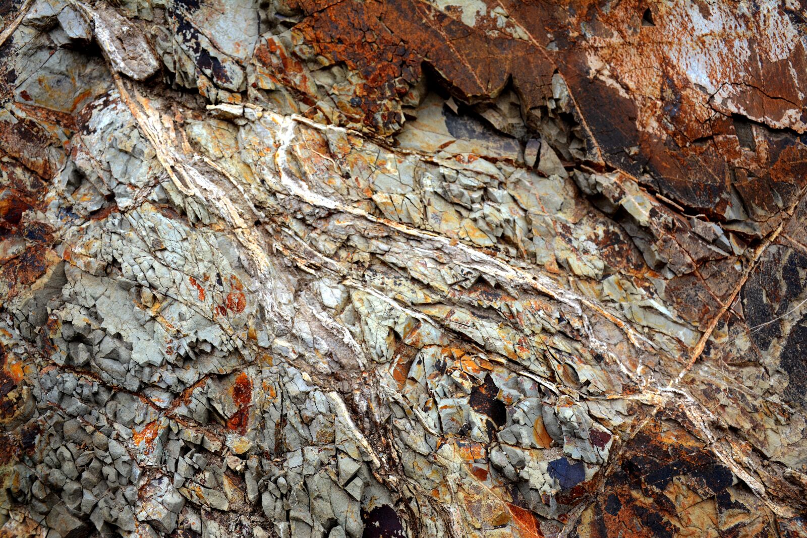 Nikon D7100 sample photo. Natural, stone, color photography