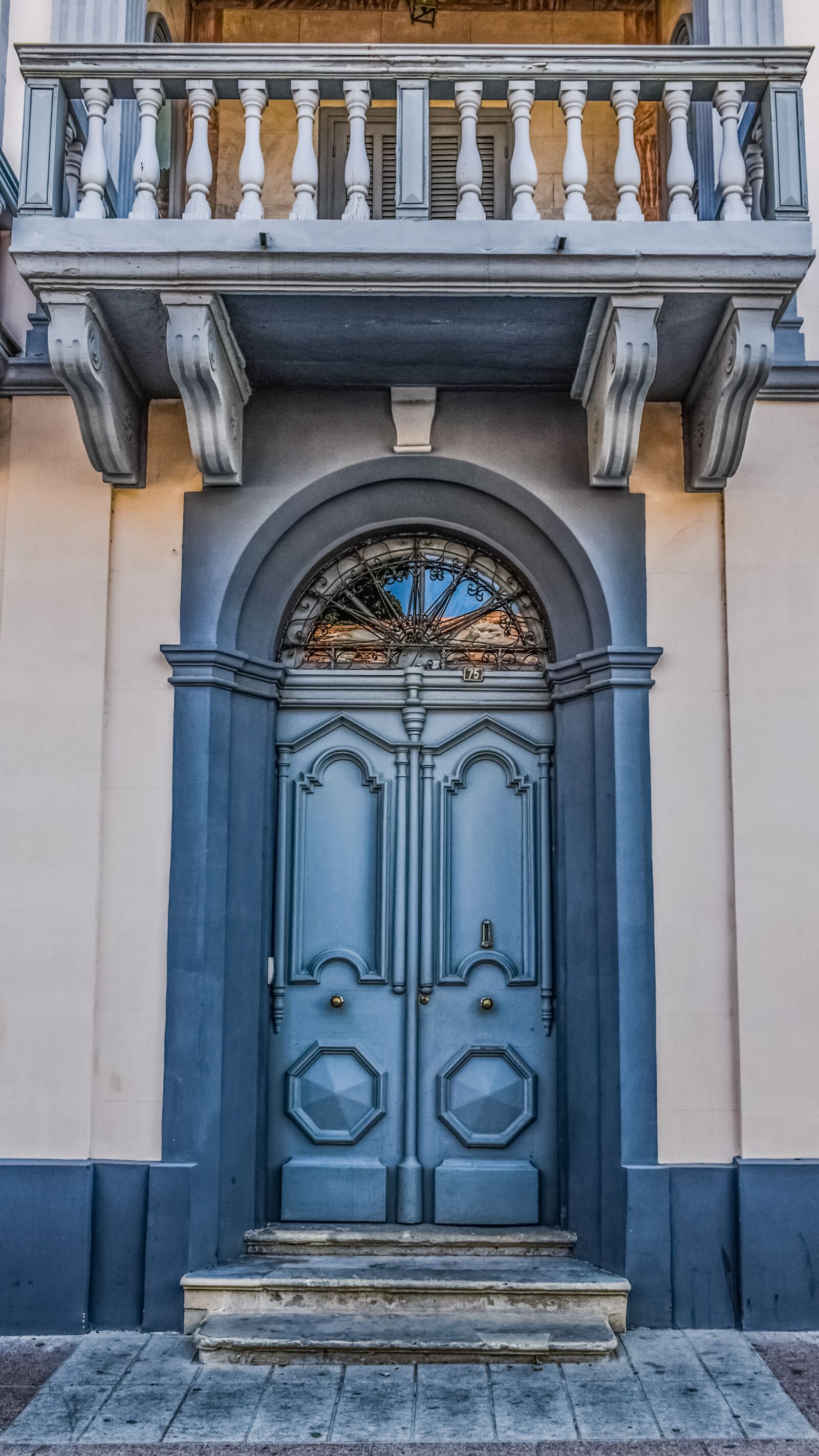Nikon D3300 sample photo. Old house, door, architecture photography
