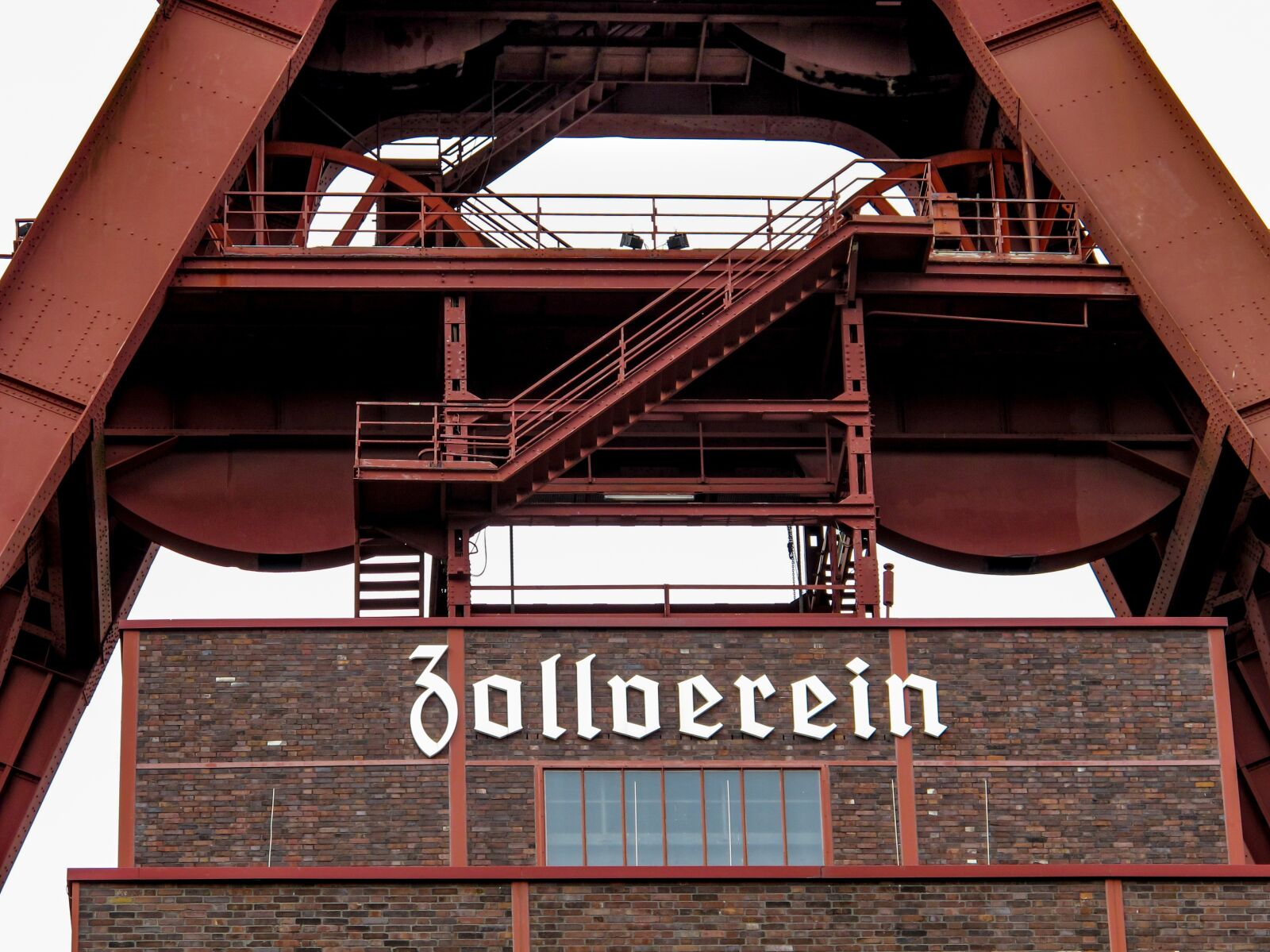 Canon PowerShot G12 sample photo. Bill, zollverein, eat photography