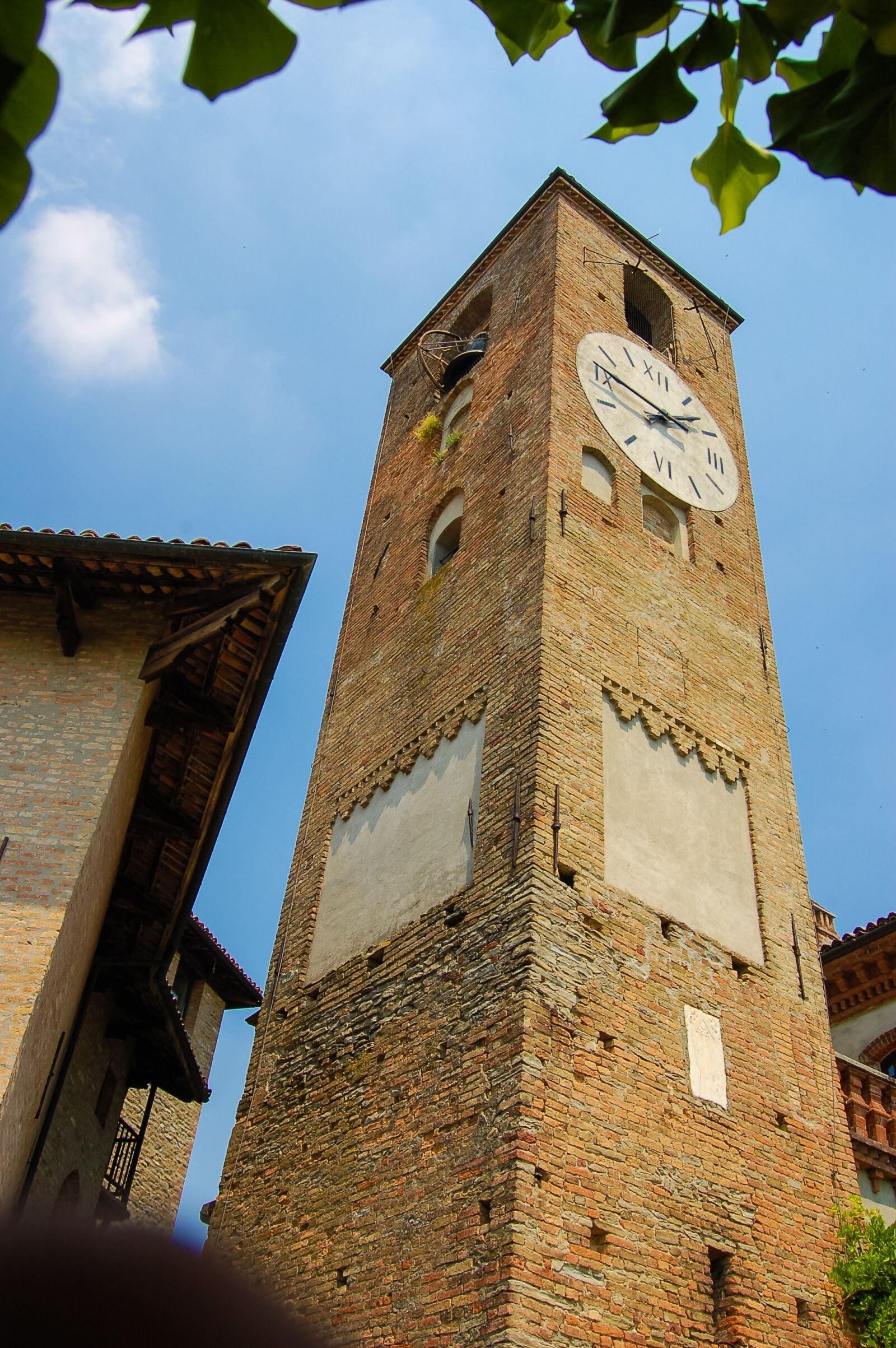 Nikon D50 sample photo. Piedmont, church, sky photography