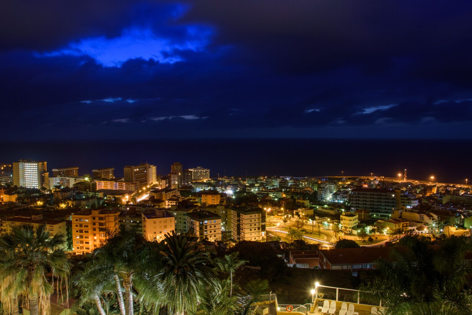 Nikon D5500 sample photo. Tenerife, sea, canary islands photography