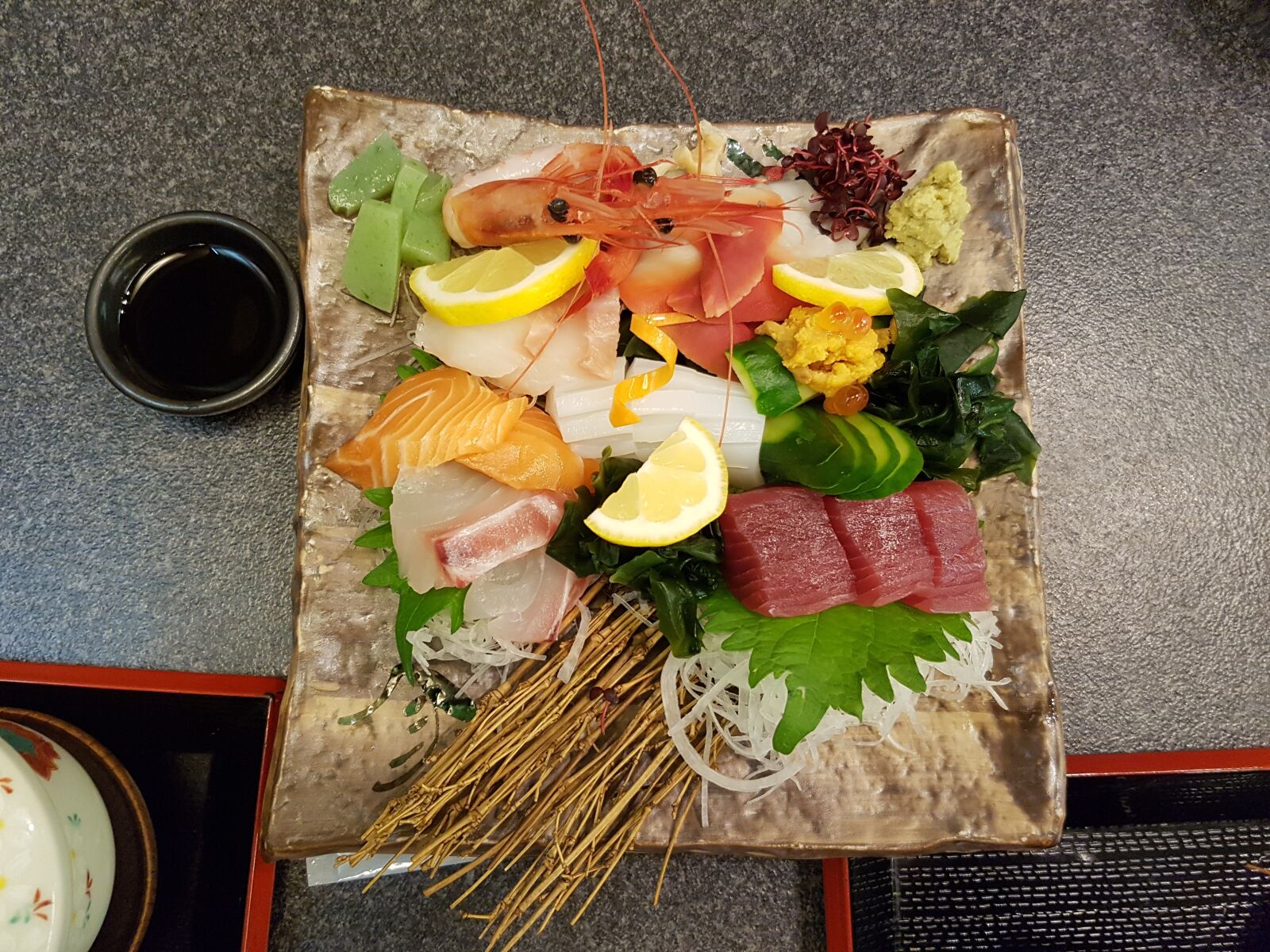 Samsung Galaxy S7 Edge sample photo. Japan, food, osaka photography