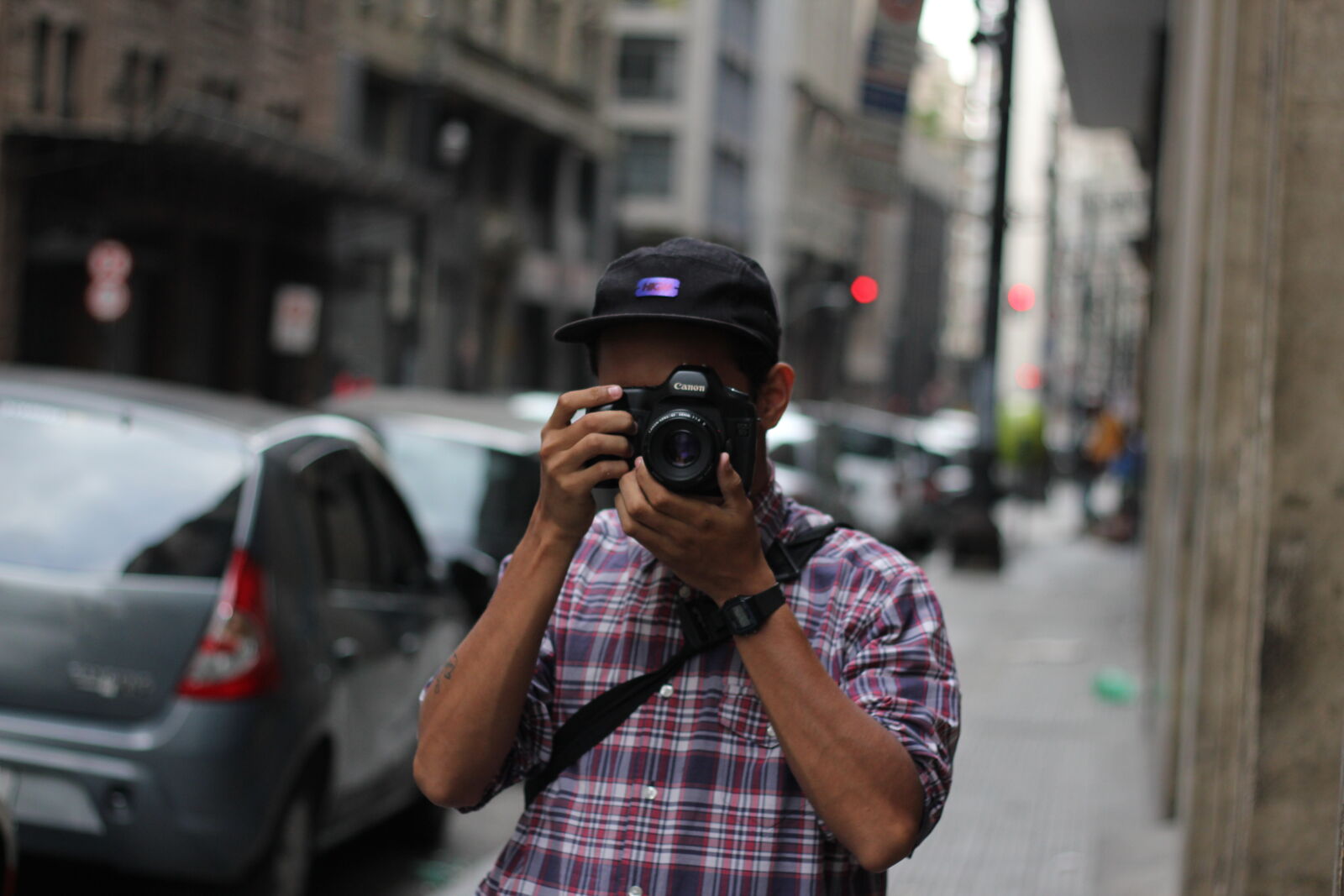 Canon EOS 550D (EOS Rebel T2i / EOS Kiss X4) sample photo. Brasil, center, centro, edifice photography