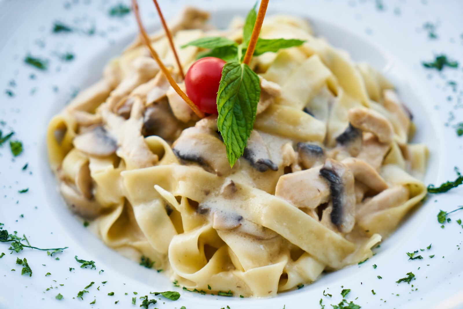 Sony a7R II sample photo. Pasta, italy, italian photography