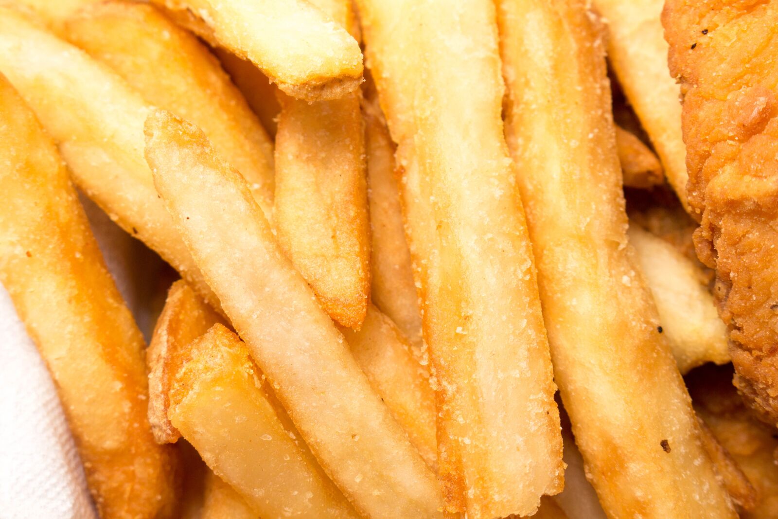 Canon EOS 700D (EOS Rebel T5i / EOS Kiss X7i) sample photo. Potato, fries, fast photography