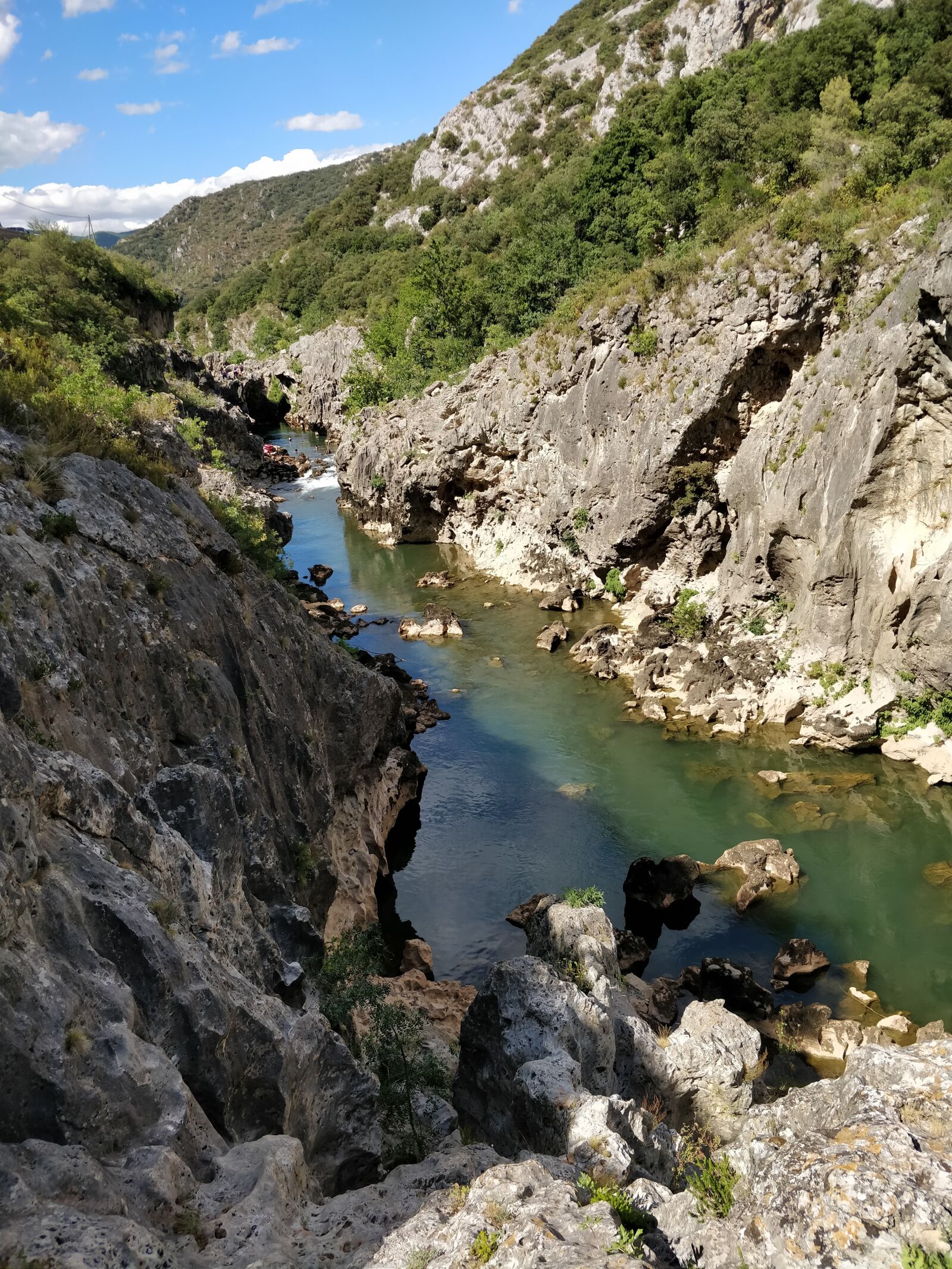 OnePlus 5 sample photo. River, nature, landscape photography