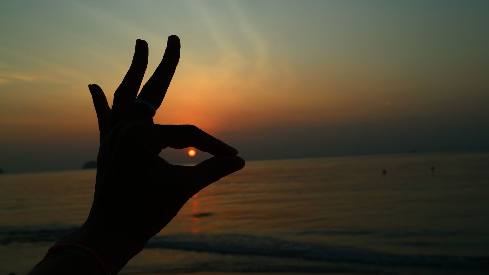 Canon EOS M10 sample photo. Sunset, love, island photography