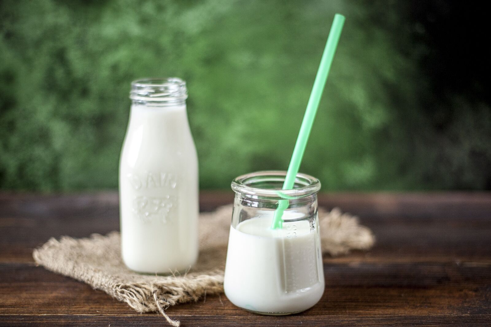 Canon EOS 5D Mark II sample photo. Milk, yogurt, drink photography