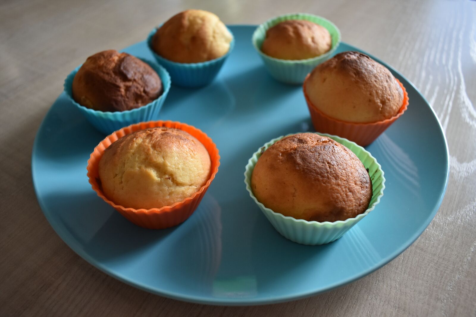 Nikon D3400 sample photo. Dessert, food, baking photography