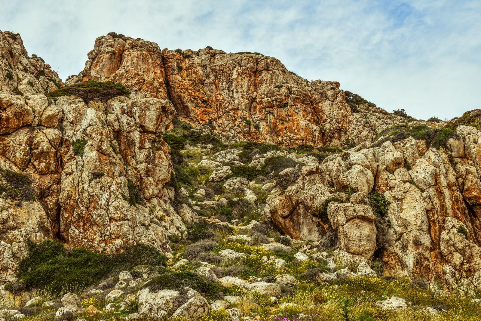 Nikon D3300 sample photo. Rock, formation, wilderness photography