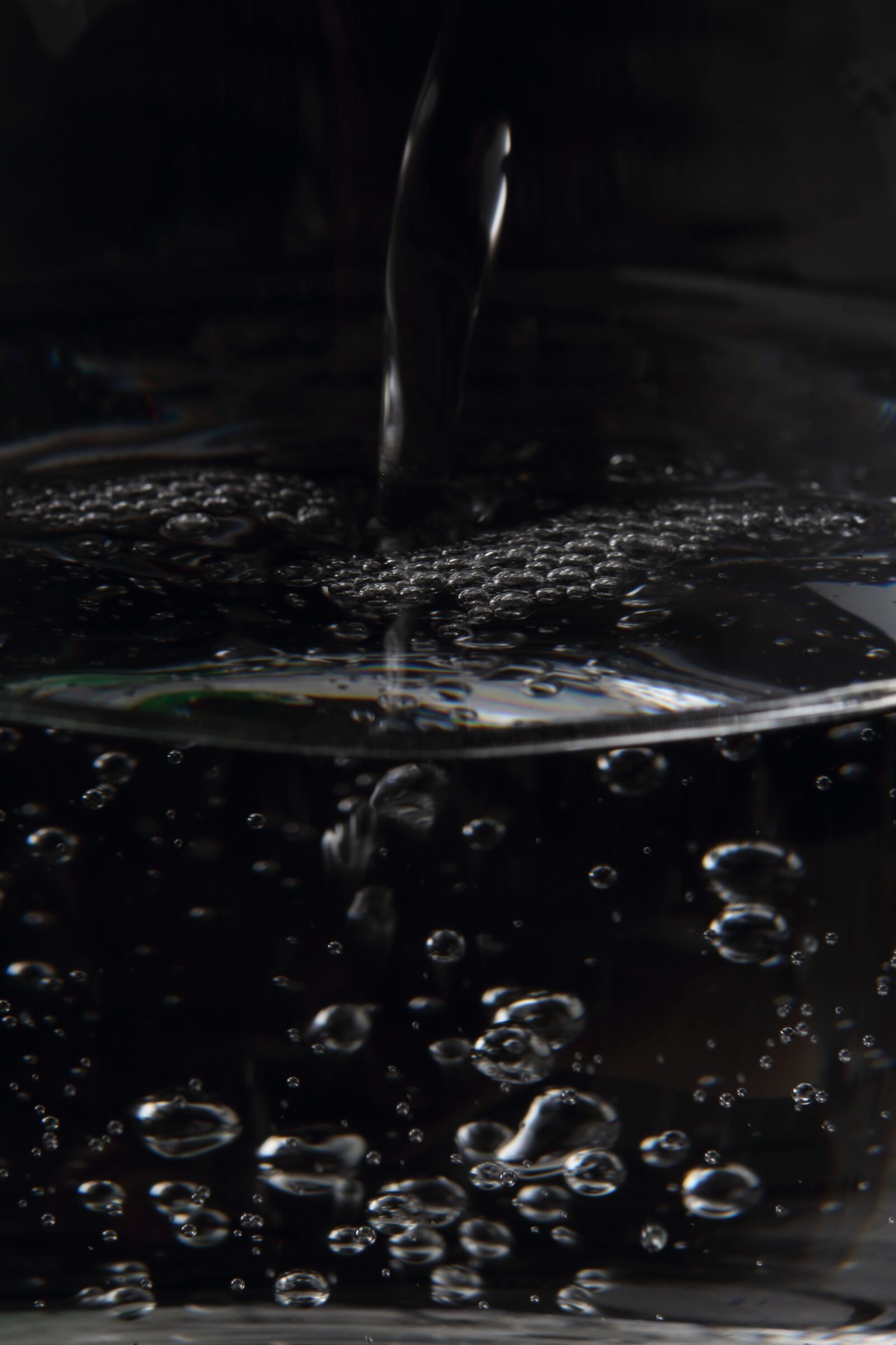 Canon EOS 1200D (EOS Rebel T5 / EOS Kiss X70 / EOS Hi) sample photo. Water glass, mineral water photography