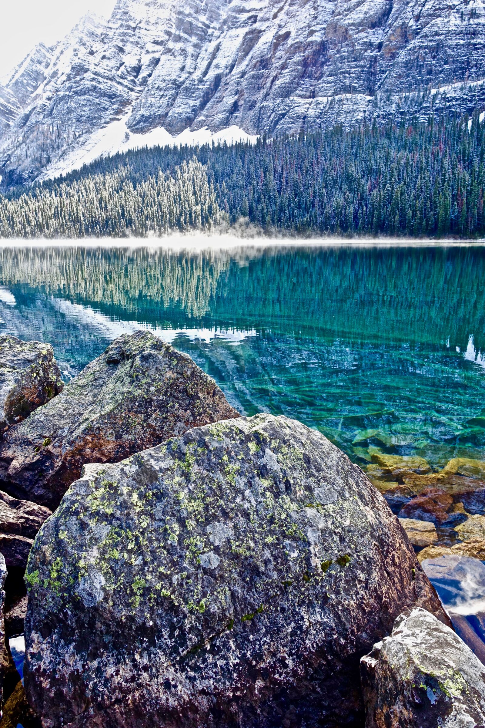 Sony Cyber-shot DSC-RX100 III sample photo. Lake, wilderness, environment photography