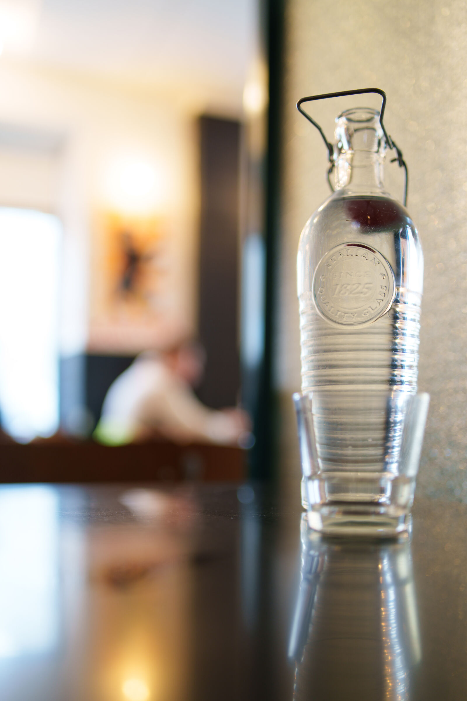 Samyang AF 35mm F1.4 P sample photo. Water for photography