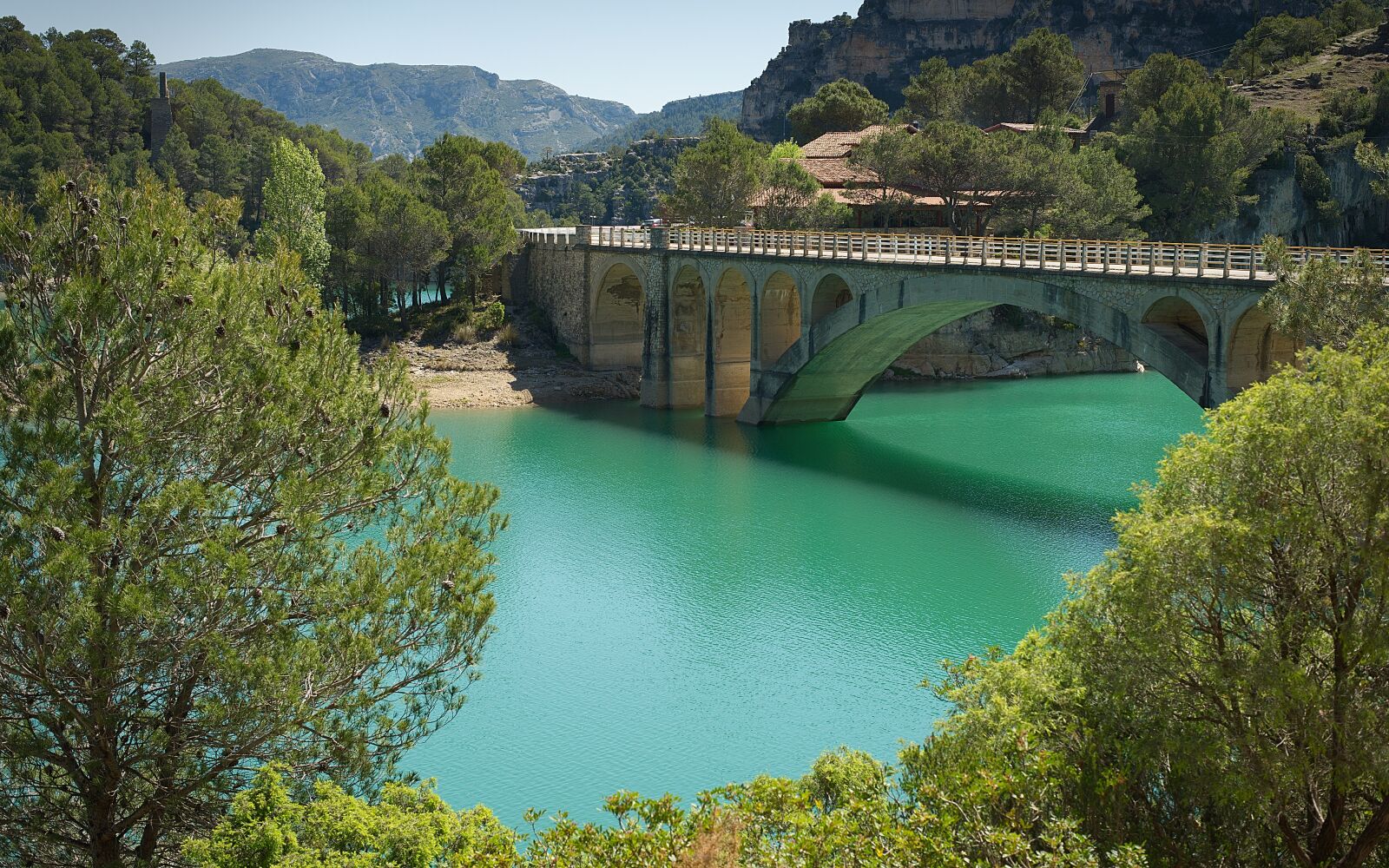 Nikon D800 sample photo. Spain, la fou, els photography