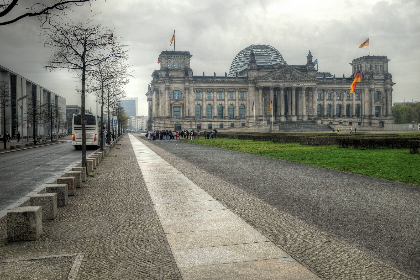 Fujifilm X100S sample photo. Reichstag, berlin, germany photography