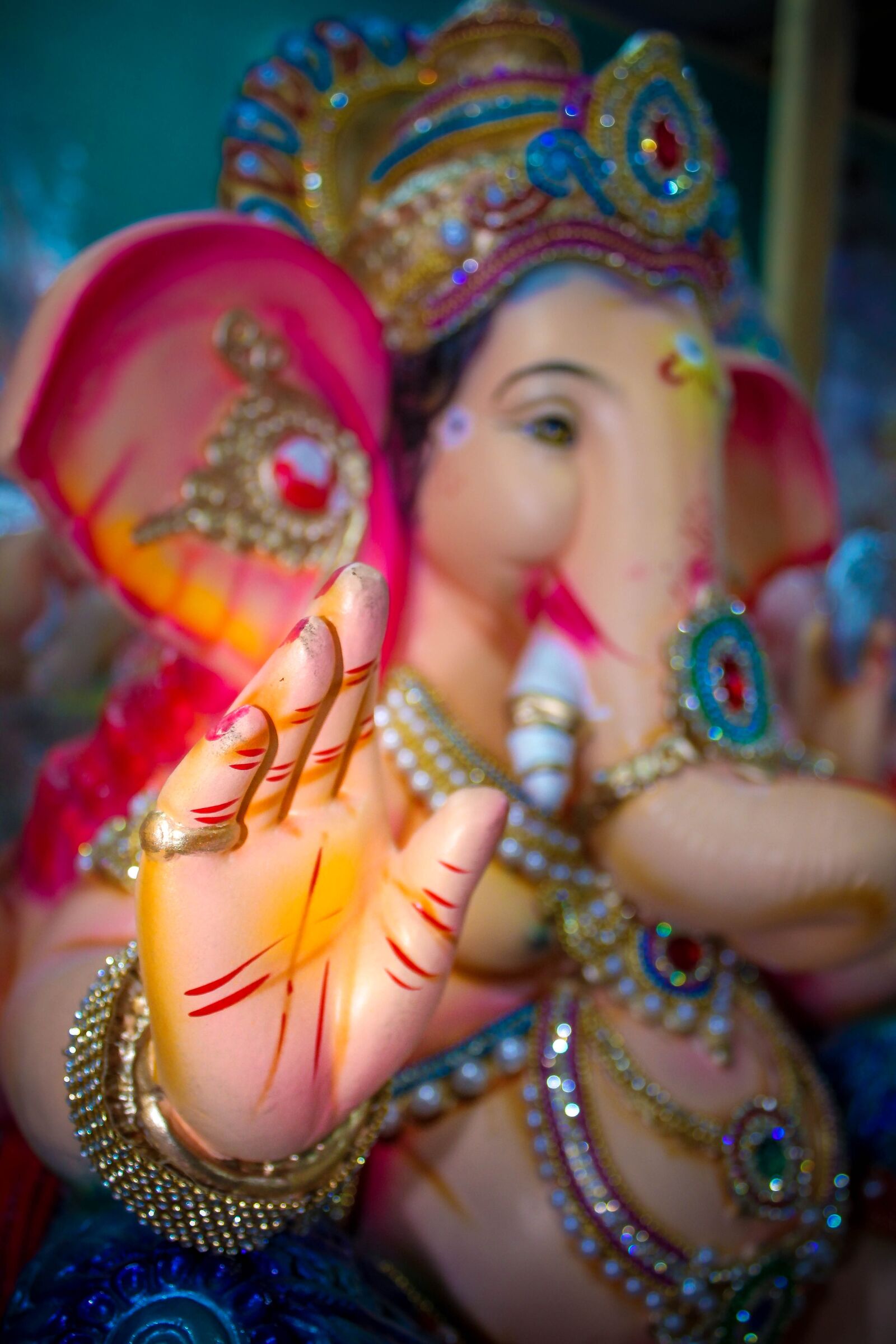 Canon EOS 1300D (EOS Rebel T6 / EOS Kiss X80) sample photo. Lord ganesh, lord ganesha photography