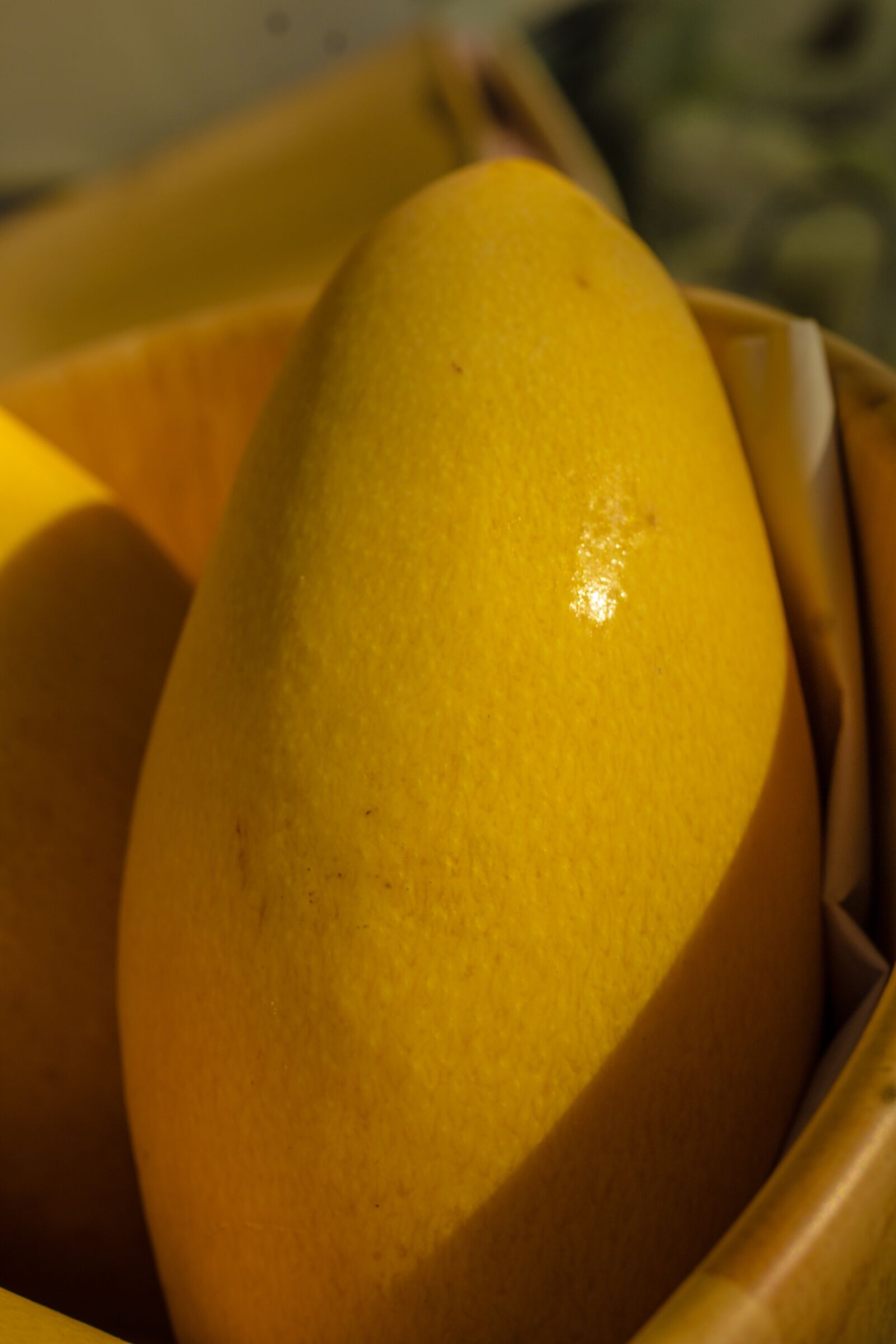Canon EOS 700D (EOS Rebel T5i / EOS Kiss X7i) sample photo. Mango, fruit, food photography