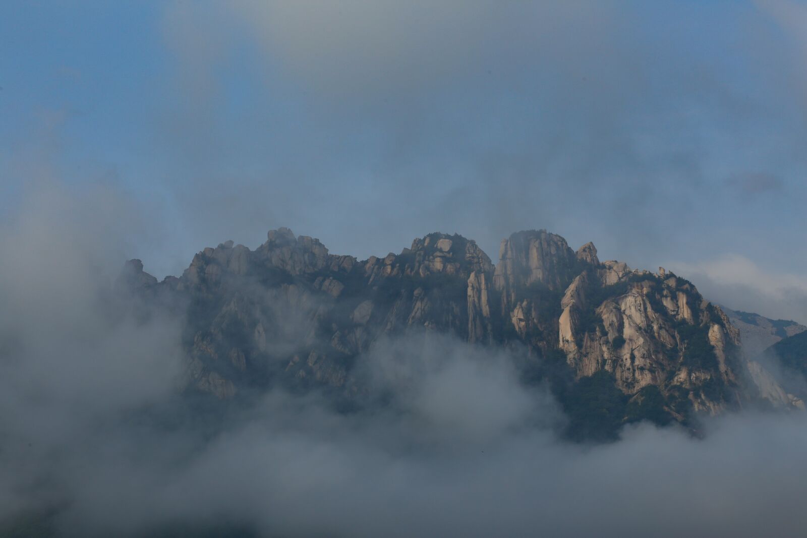 Canon EOS 6D sample photo. Nature, landscape, mt seoraksan photography