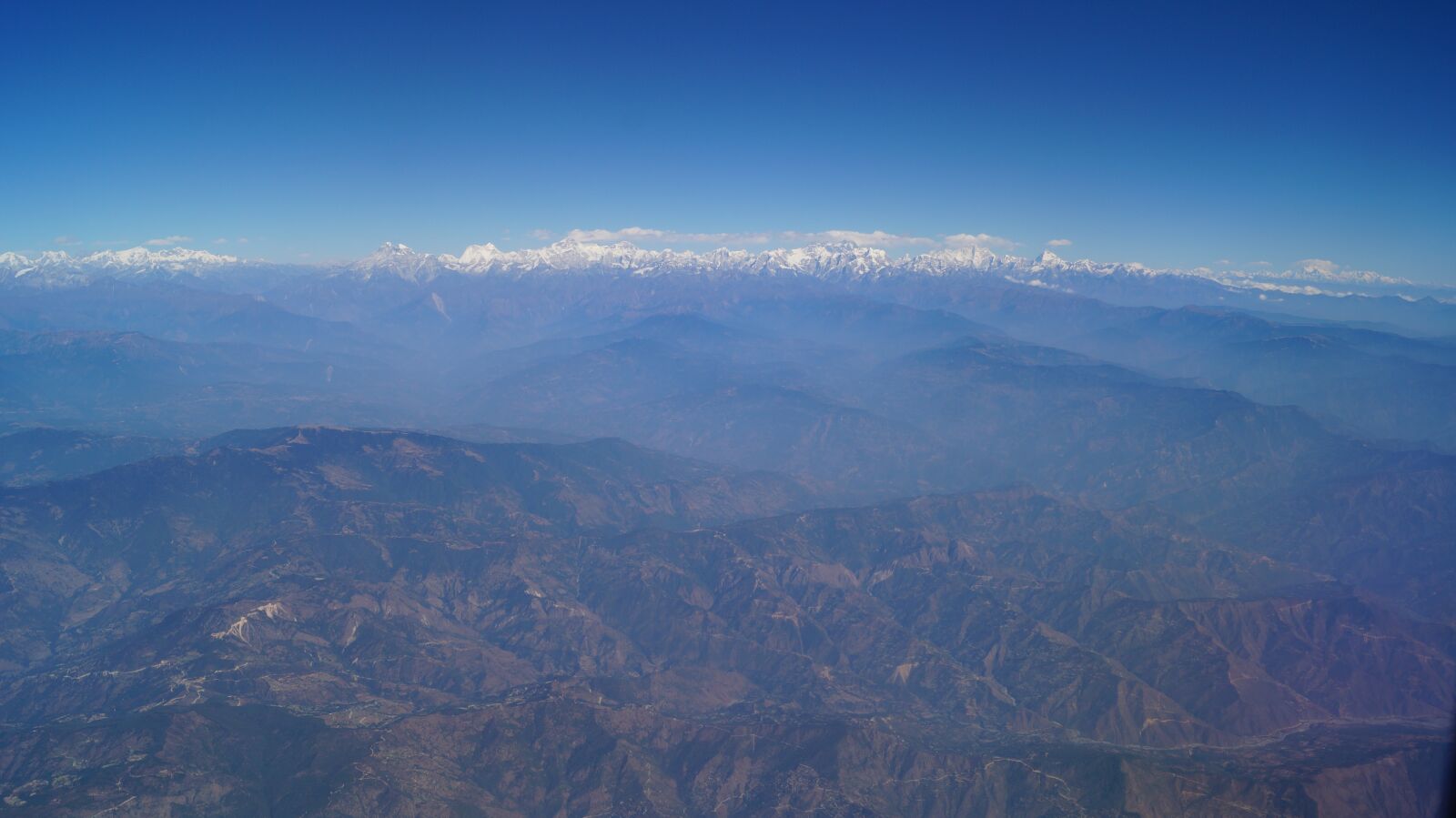 Sony DT 18-55mm F3.5-5.6 SAM II sample photo. Landscape, mountains, sky photography