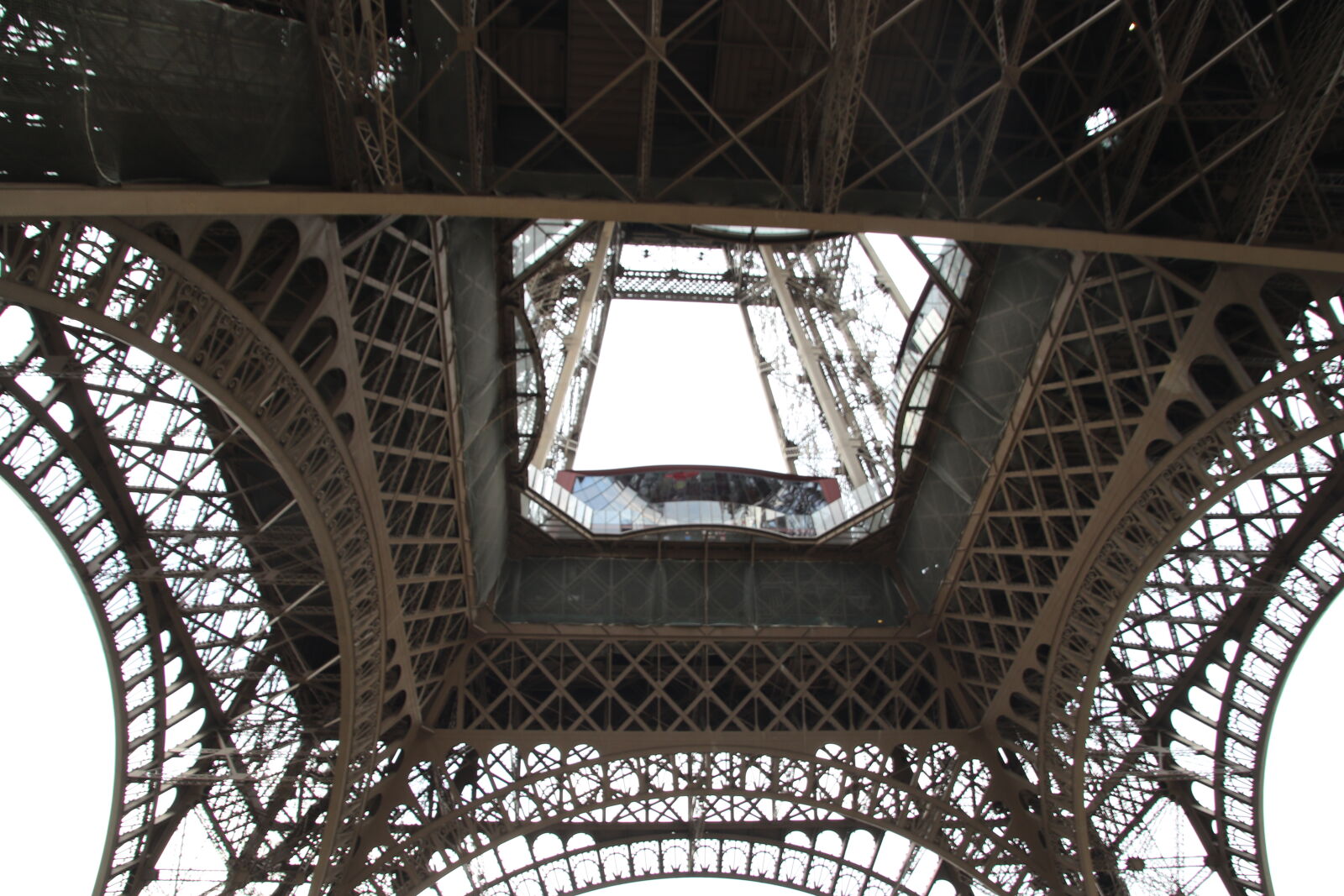 Canon EOS 7D Mark II sample photo. Building, construction, eiffel, tower photography