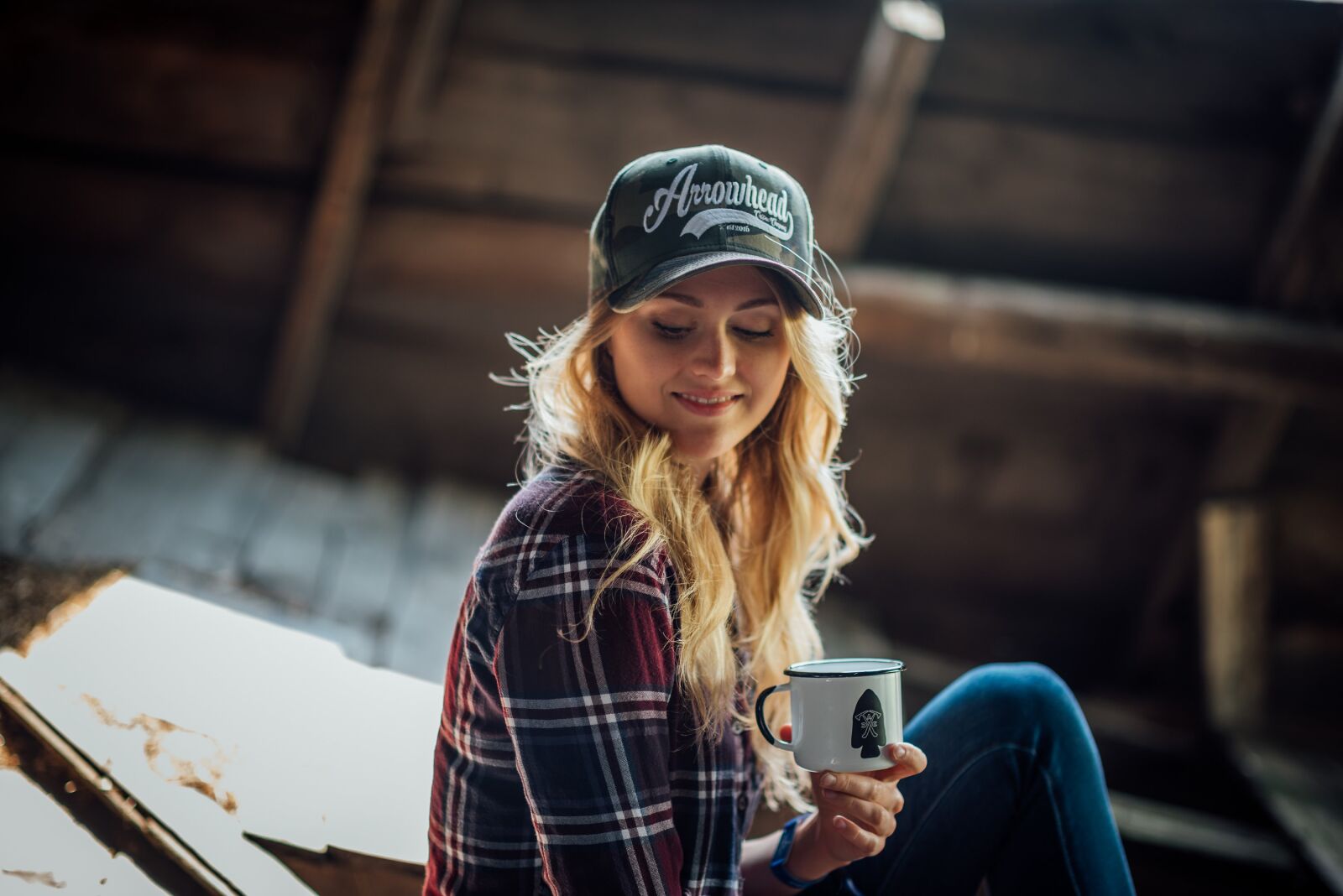 Nikon D750 sample photo. Travel coffee mugs, coffee photography