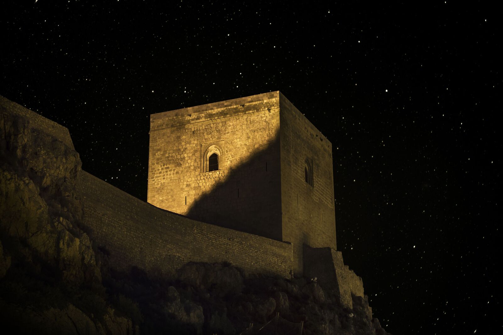 Nikon D3200 sample photo. Tower, fortress, castle photography