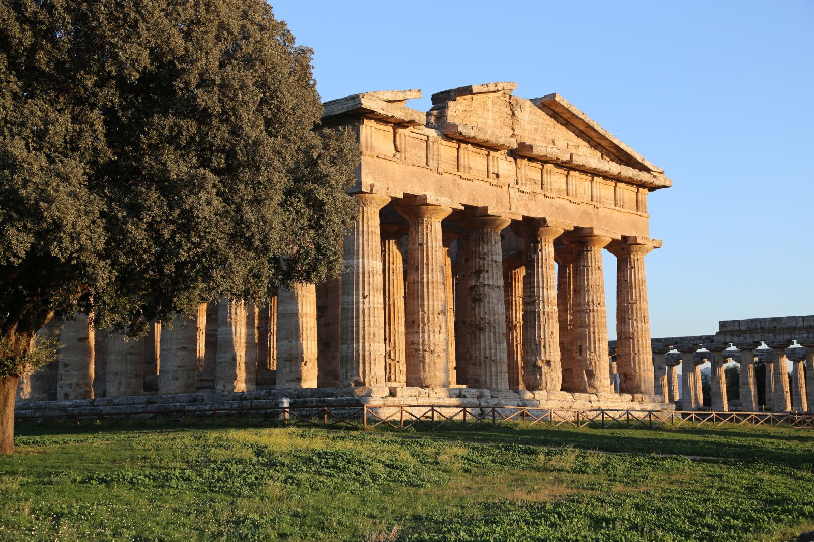 Canon EOS 6D + Canon EF 24-105mm F4L IS USM sample photo. Paestum, italy, antiquity photography