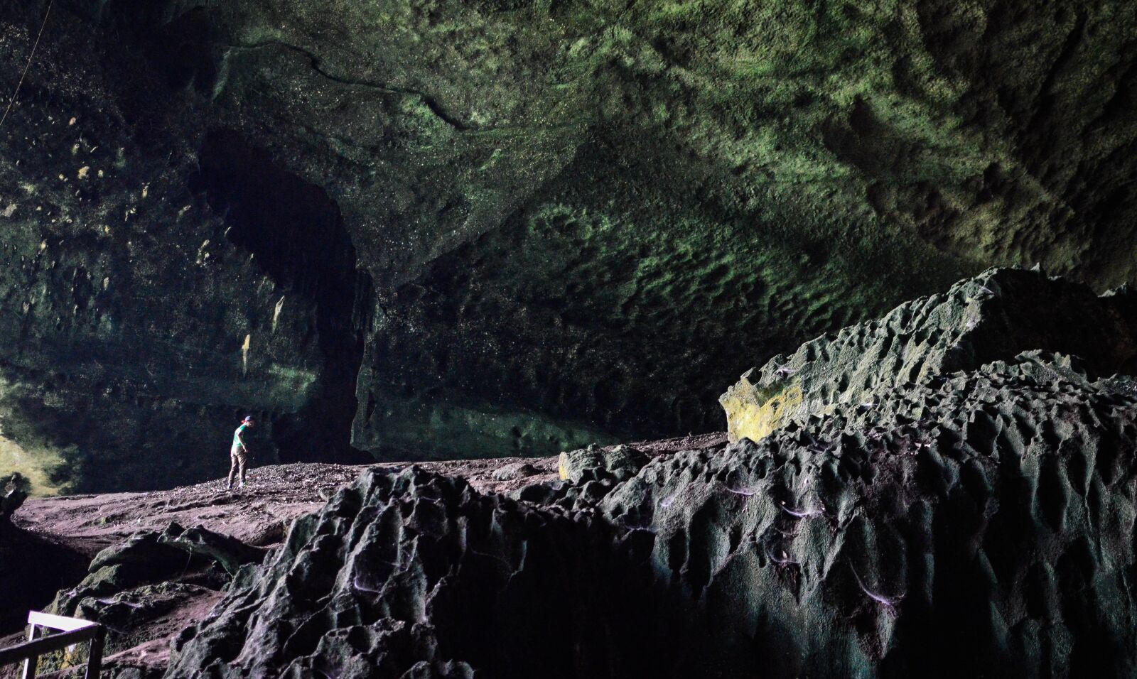 Nikon D7000 sample photo. Cave, sarawak, forest photography